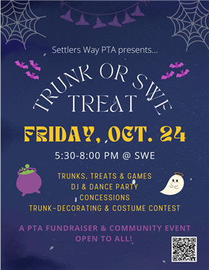 Trunk or SWE Treat